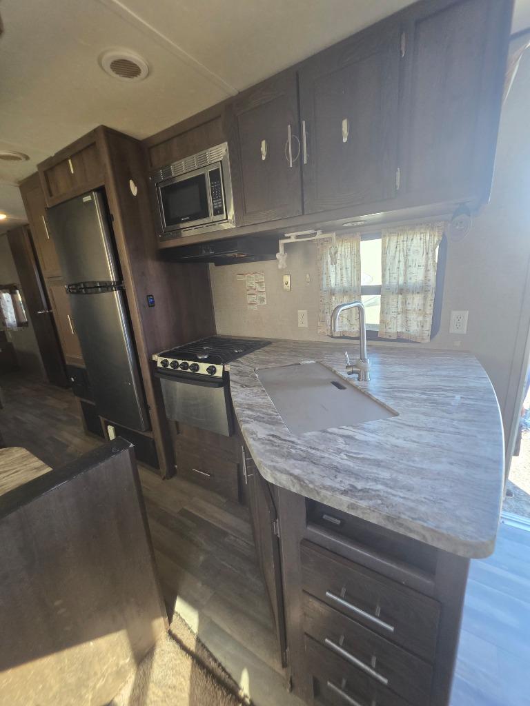 2019 Forest River Shasta Revere - $4,995
