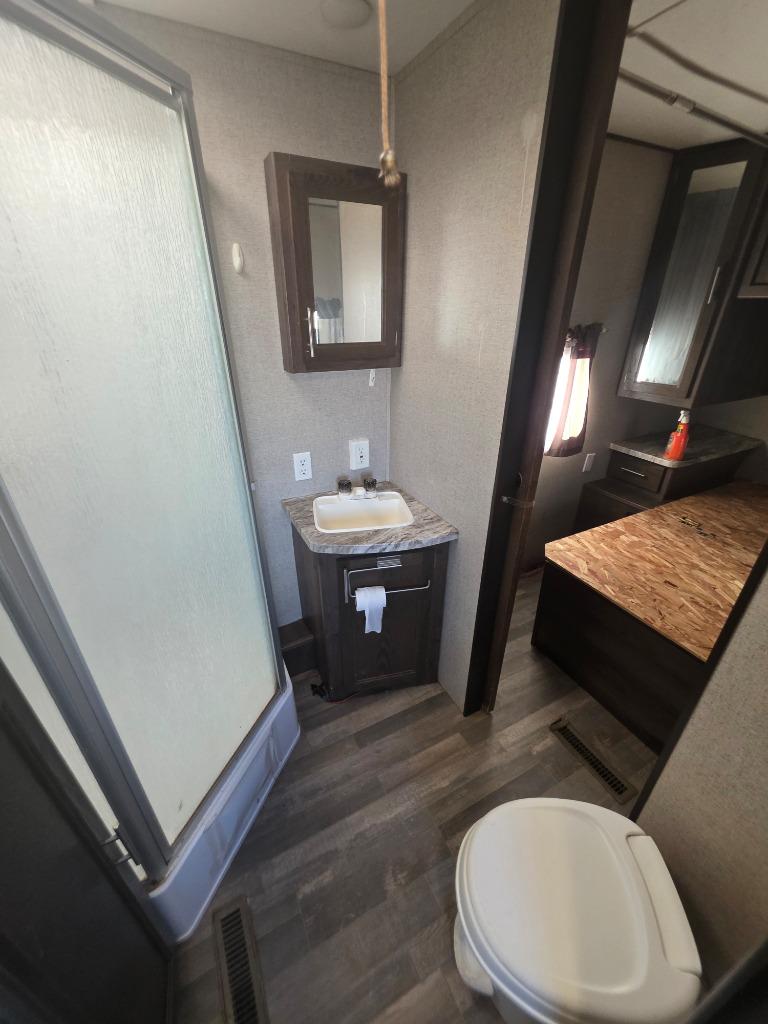 2019 Forest River Shasta Revere - $4,995