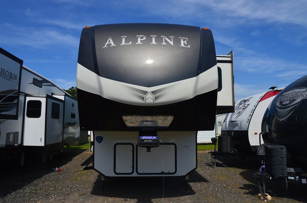 2023 Alpine Alpine - $47,995