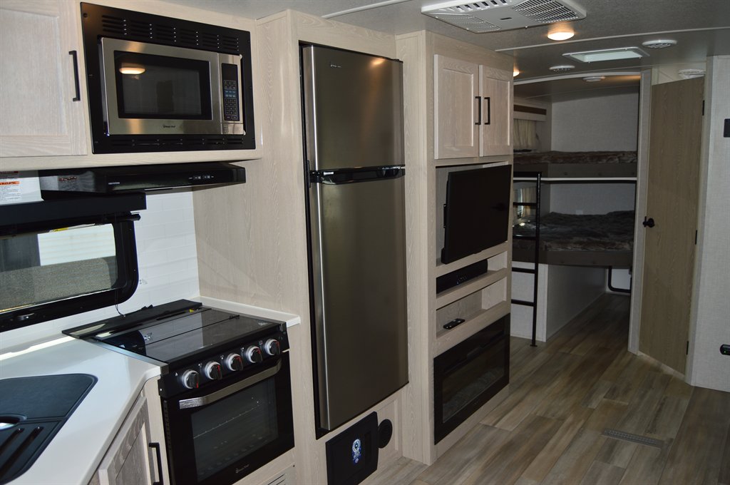 2023 Forest River Rockwood Lite Weight Trailers - $27,995
