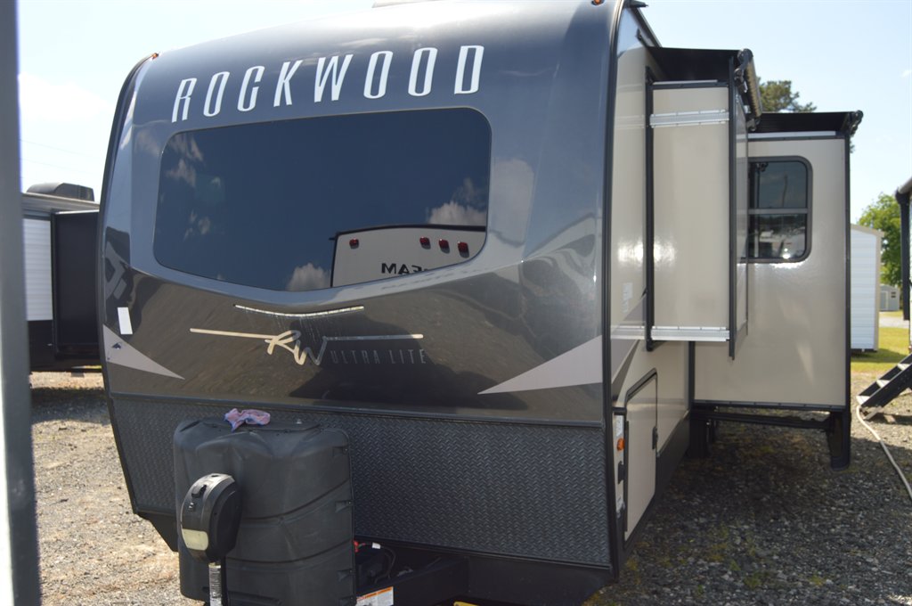 2023 Forest River Rockwood Lite Weight Trailers - $27,995