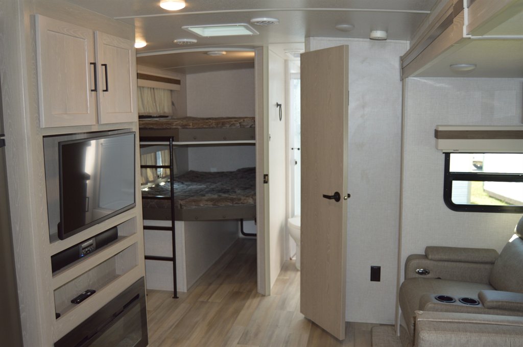 2023 Forest River Rockwood Lite Weight Trailers - $27,995
