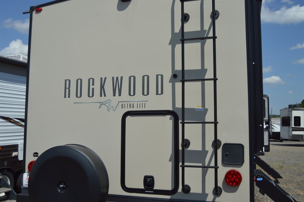 2023 Forest River Rockwood Lite Weight Trailers - $27,995