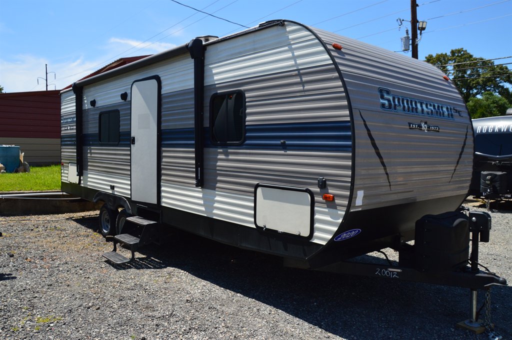 2020 Kz-rv Sportsmen - $11,995