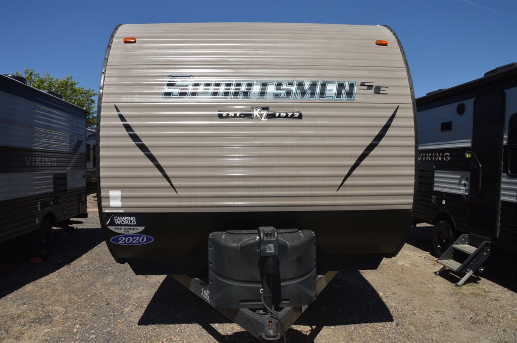 2020 Kz-rv Sportsmen - $11,995