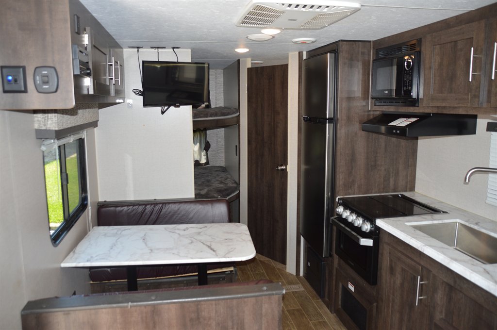 2020 Kz-rv Sportsmen - $11,995