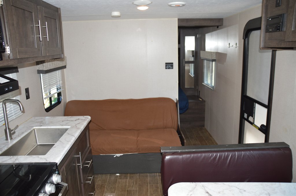 2020 Kz-rv Sportsmen - $11,995