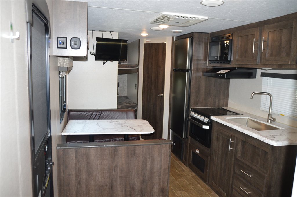 2020 Kz-rv Sportsmen - $11,995