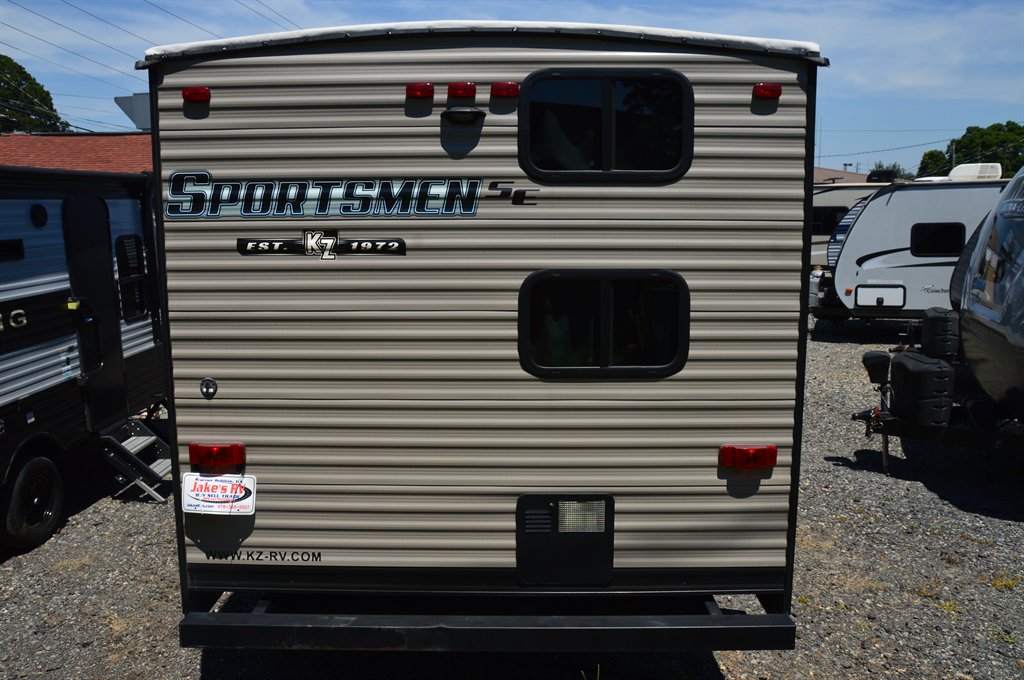 2020 Kz-rv Sportsmen - $11,995