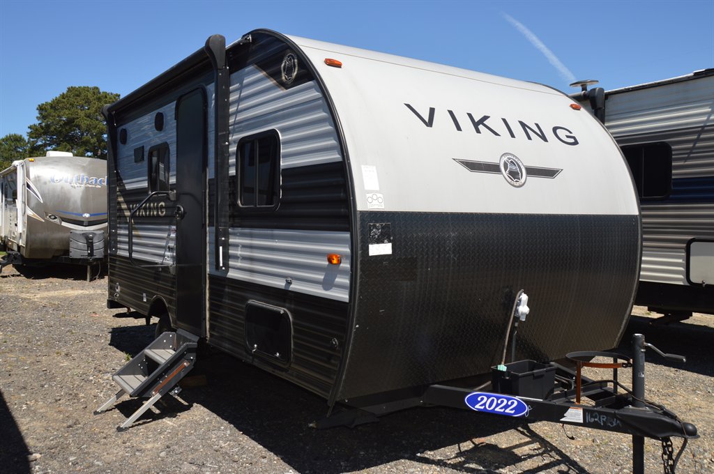 2022 Forest River Viking Towable - $12,500