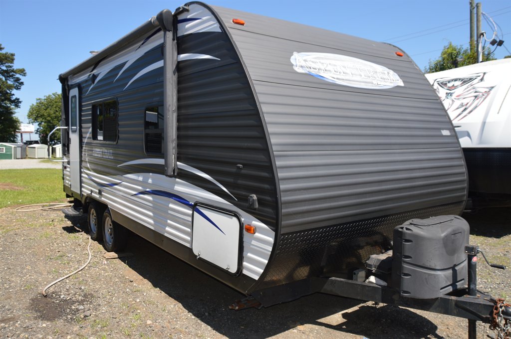 2018 Keystone Keystone - $8,995