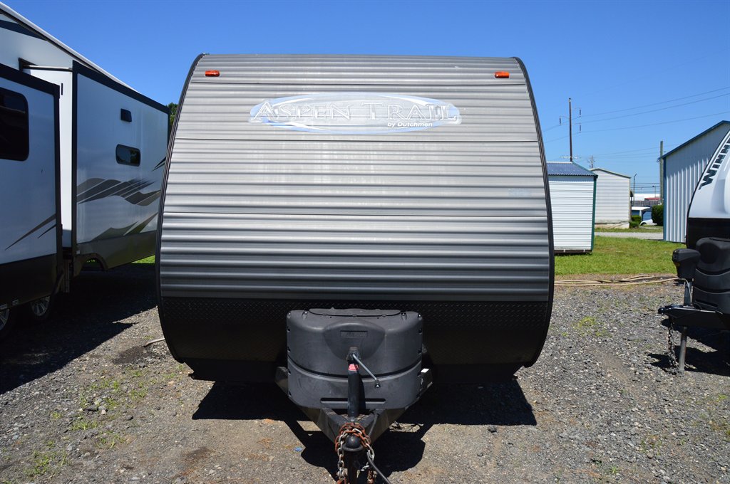 2018 Keystone Keystone - $8,995