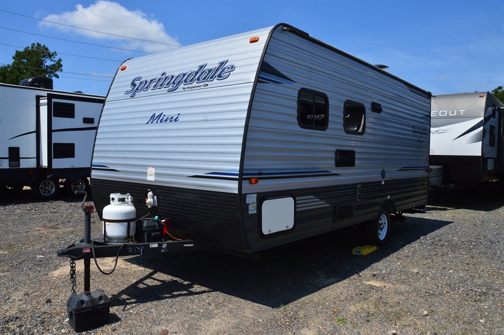 2018 Keystone Keystone - $9,000