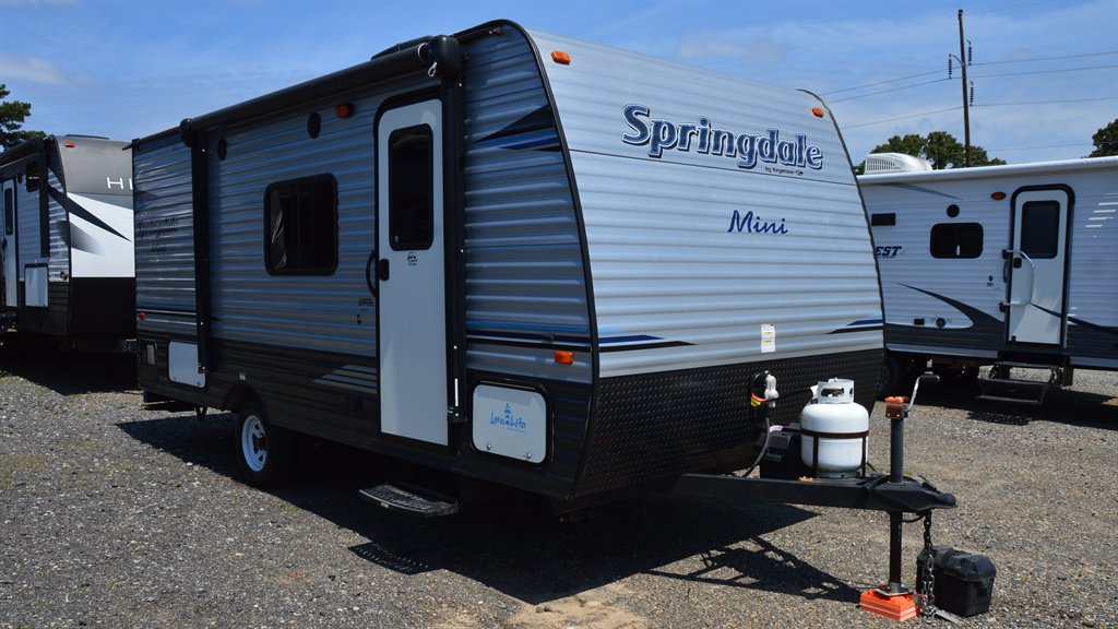 2018 Keystone Keystone - $9,000