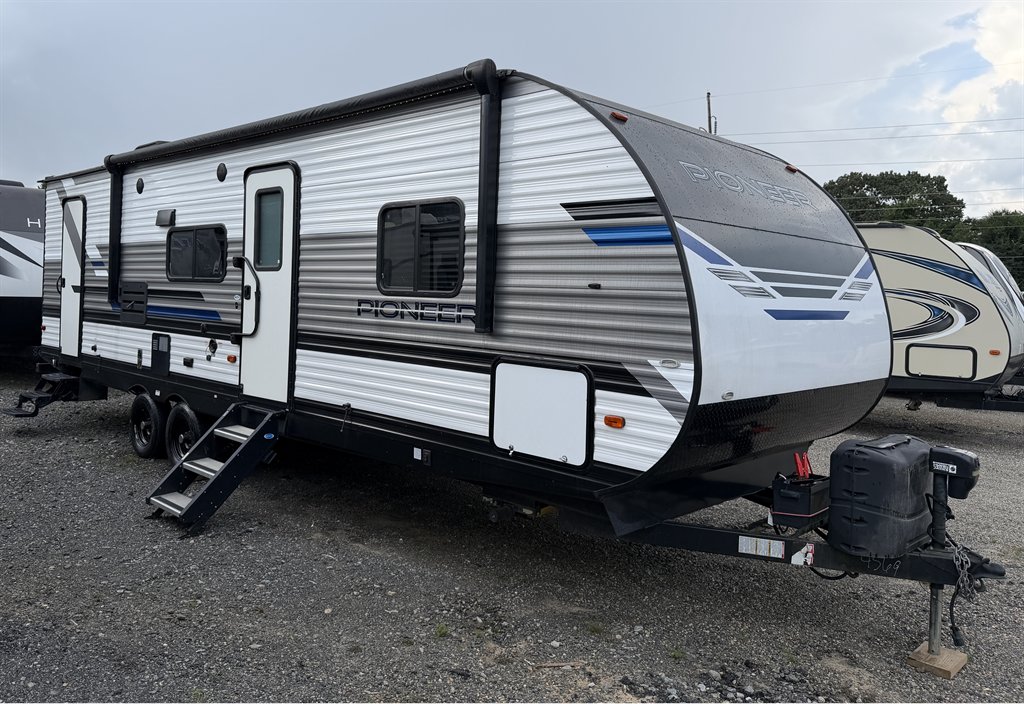 2021 Heartland Rv Pioneer, Prowler, & Prowler Lnyx - $14,700