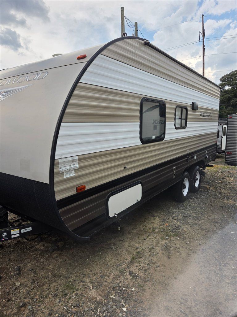 2019 Forest River  Wildwood  X-Lite 171 - $9,950