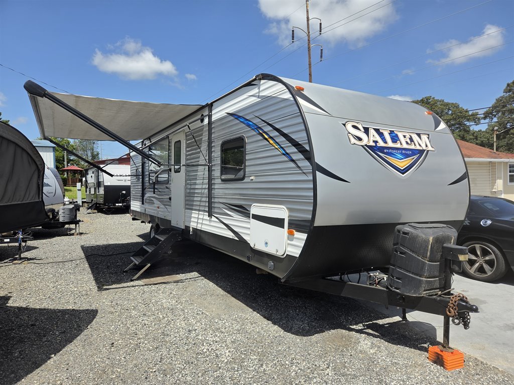 2019 Forest River Salem Towables - $14,500