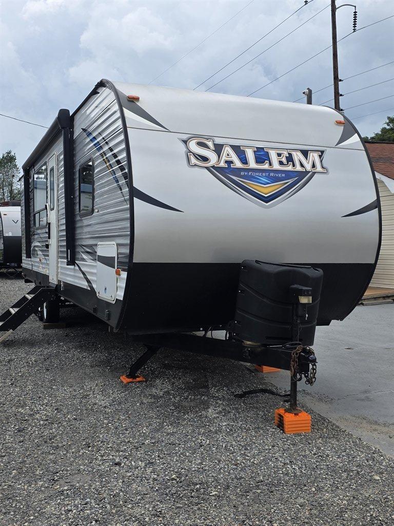 2019 Forest River Salem Towables - $14,500