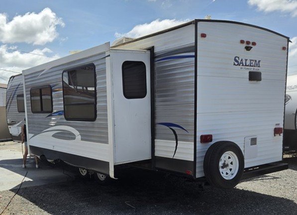 2019 Forest River Salem Towables - $14,500