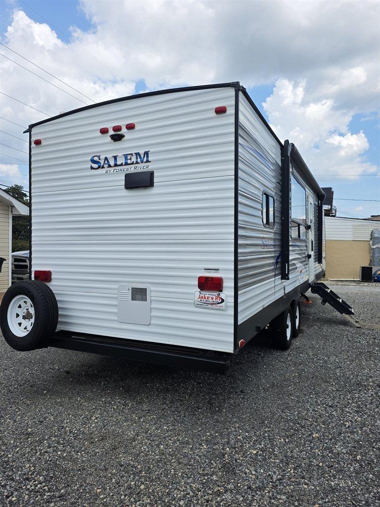2019 Forest River Salem Towables - $14,500
