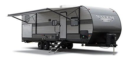 2019 Forest River  Salem 27rkss - $14,500