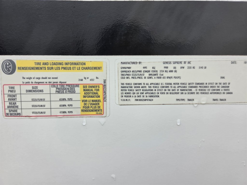 2022 Genesis Genesis Supreme - $14,480