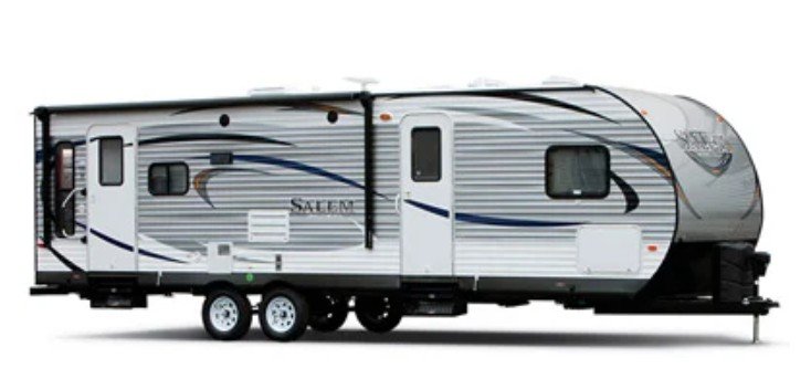 2017 Forest River Salem Towables - $13,995