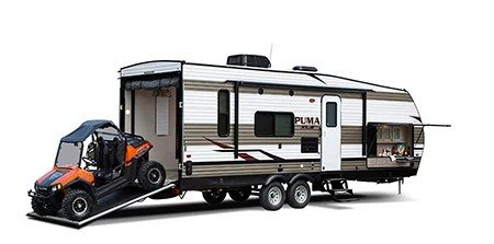 2021 Forest River  Palomino Puma XLE