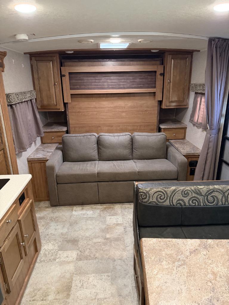 2017 Forest River Flagstaff Lite Weight Trailers - $8,995