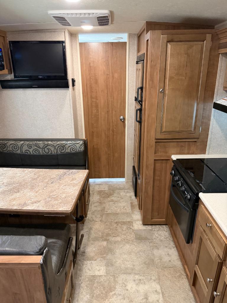 2017 Forest River Flagstaff Lite Weight Trailers - $8,995