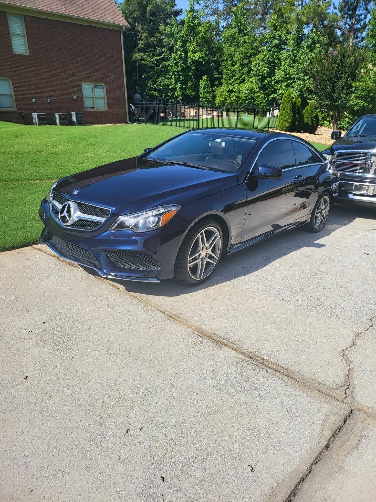 2016 Mercedes-Benz E-Class - $29,995