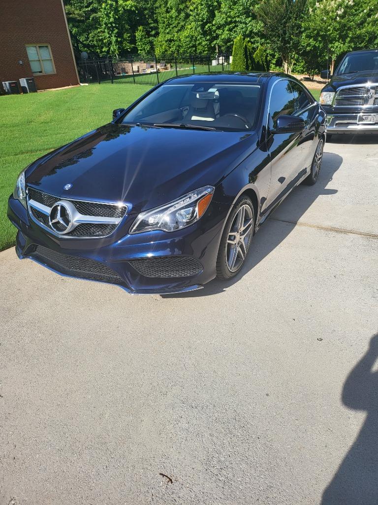 2016 Mercedes-Benz E-Class - $29,995