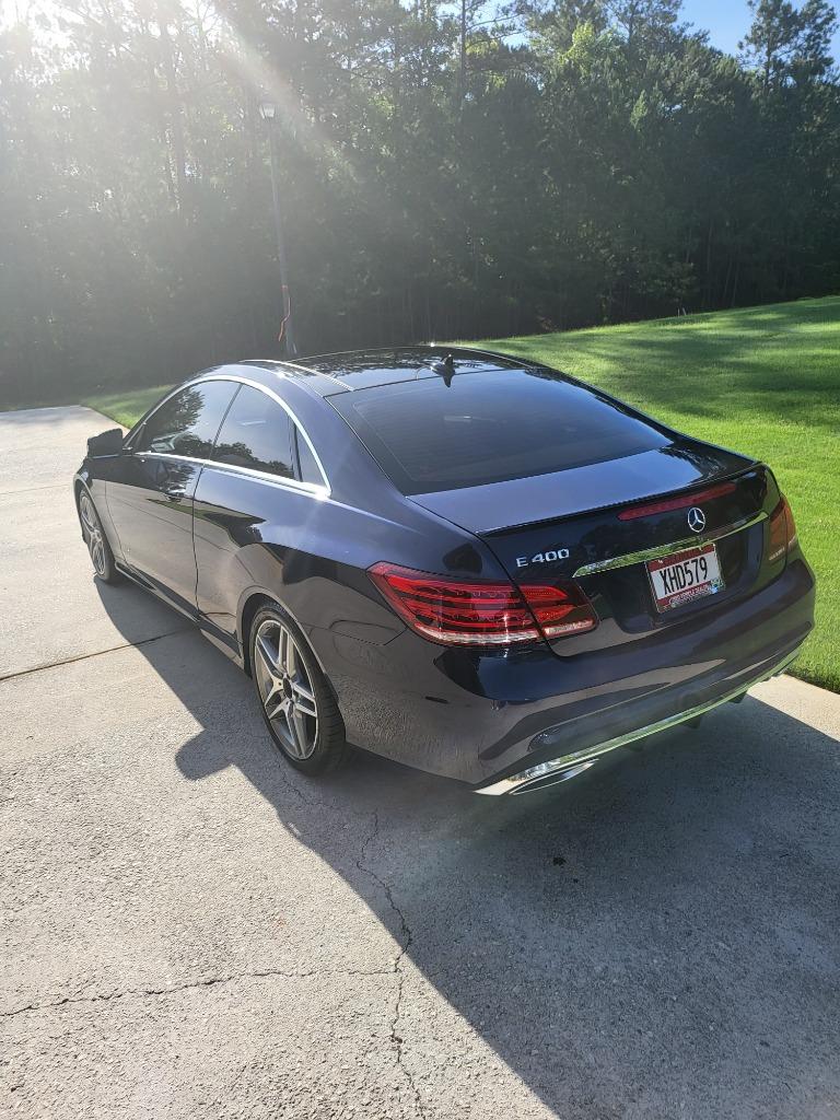 2016 Mercedes-Benz E-Class - $29,995