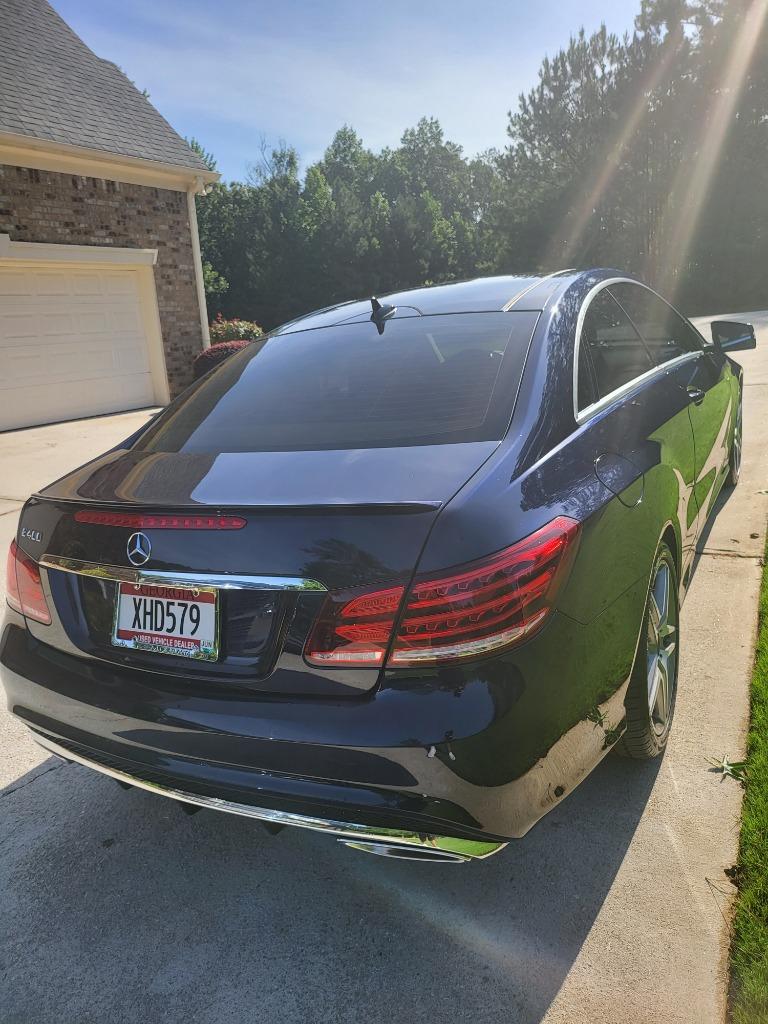 2016 Mercedes-Benz E-Class - $29,995