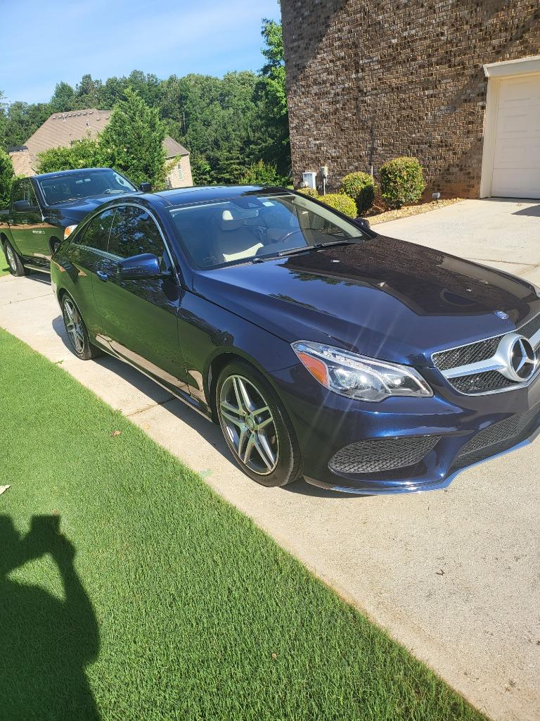 2016 Mercedes-Benz E-Class - $29,995