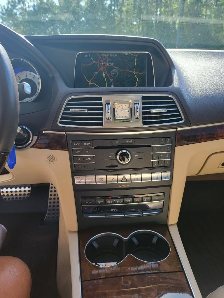 2016 Mercedes-Benz E-Class - $29,995