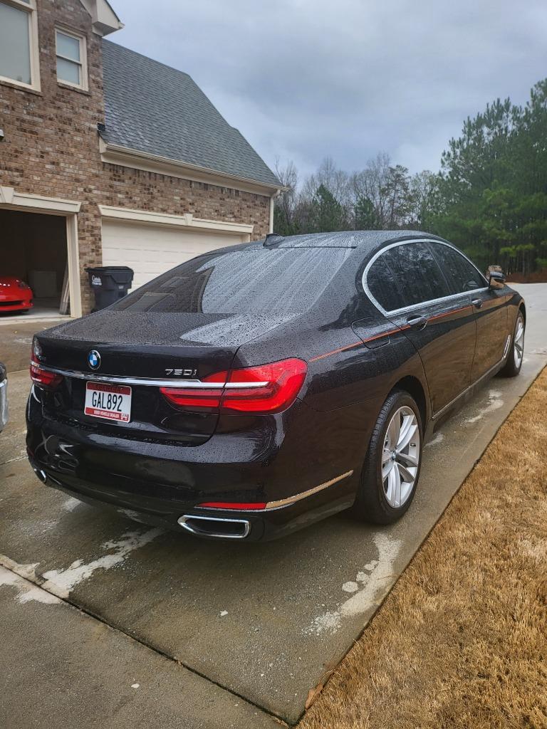 2017 BMW 750i / B7 - $36,999