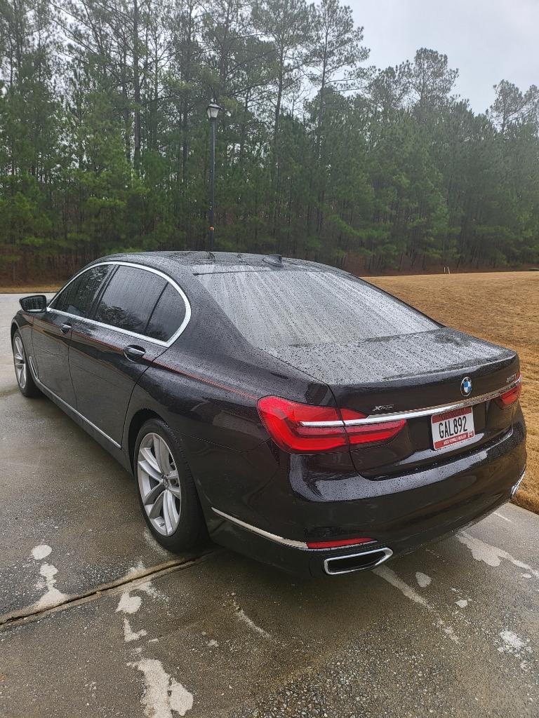 2017 BMW 750i / B7 - $36,999