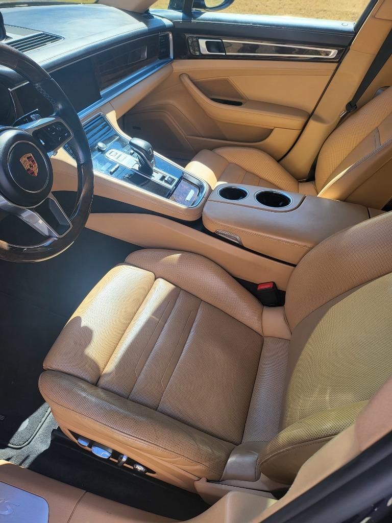 2018 Porsche Panamera - $59,995