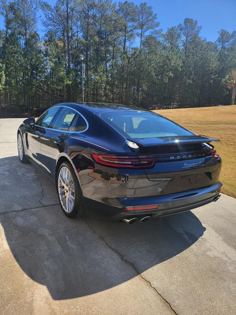 2018 Porsche Panamera - $59,995