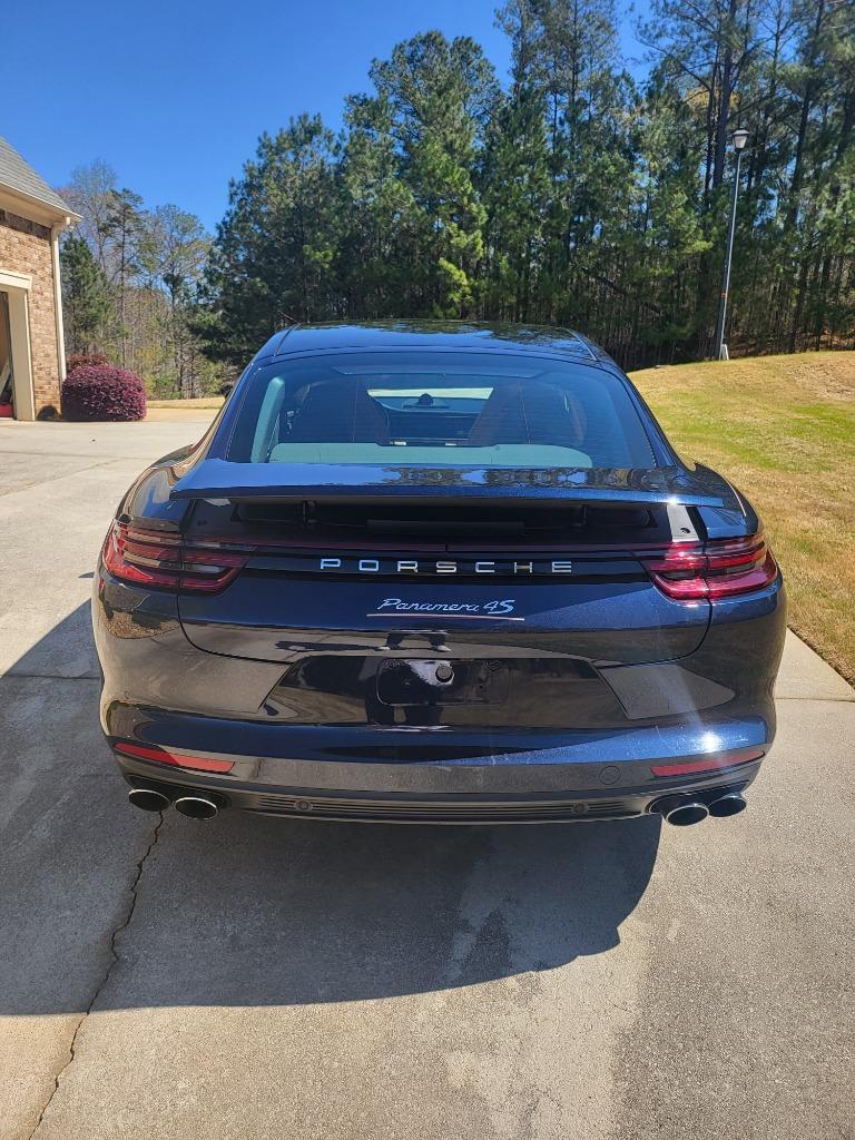 2018 Porsche Panamera - $59,995