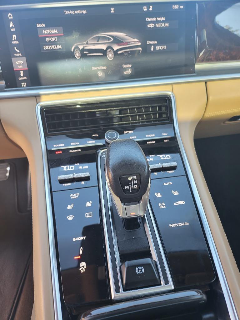 2018 Porsche Panamera - $59,995