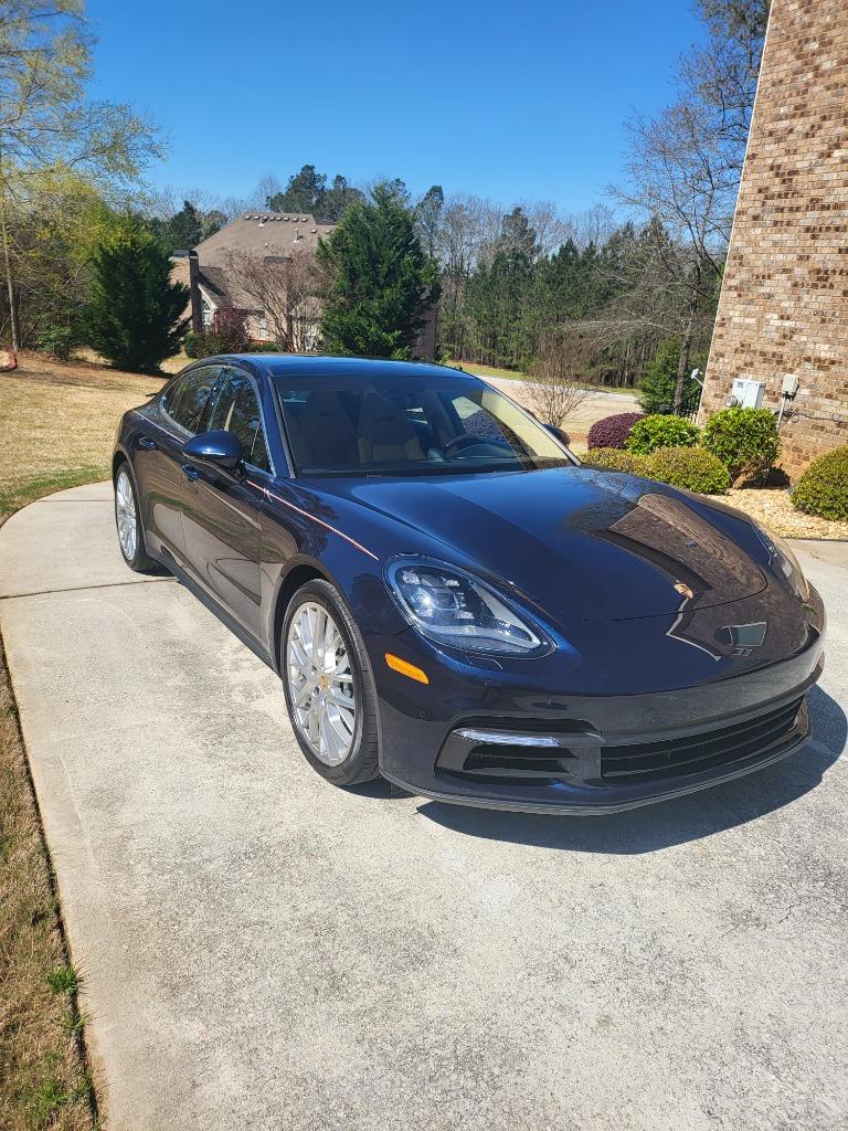 2018 Porsche Panamera - $59,995