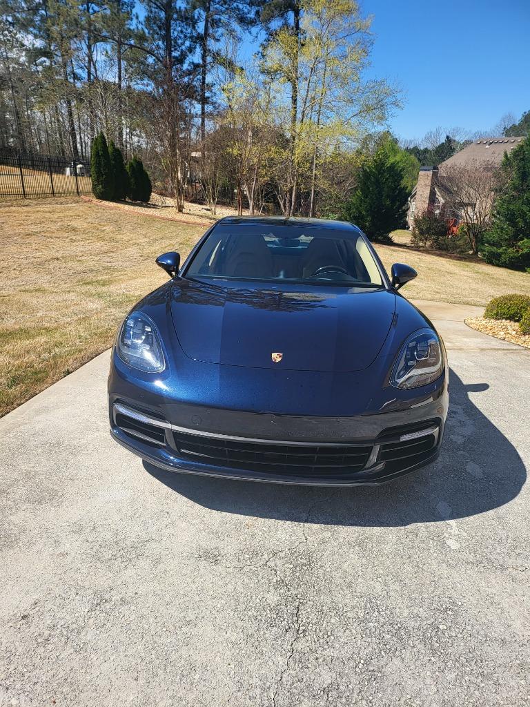 2018 Porsche Panamera - $59,995