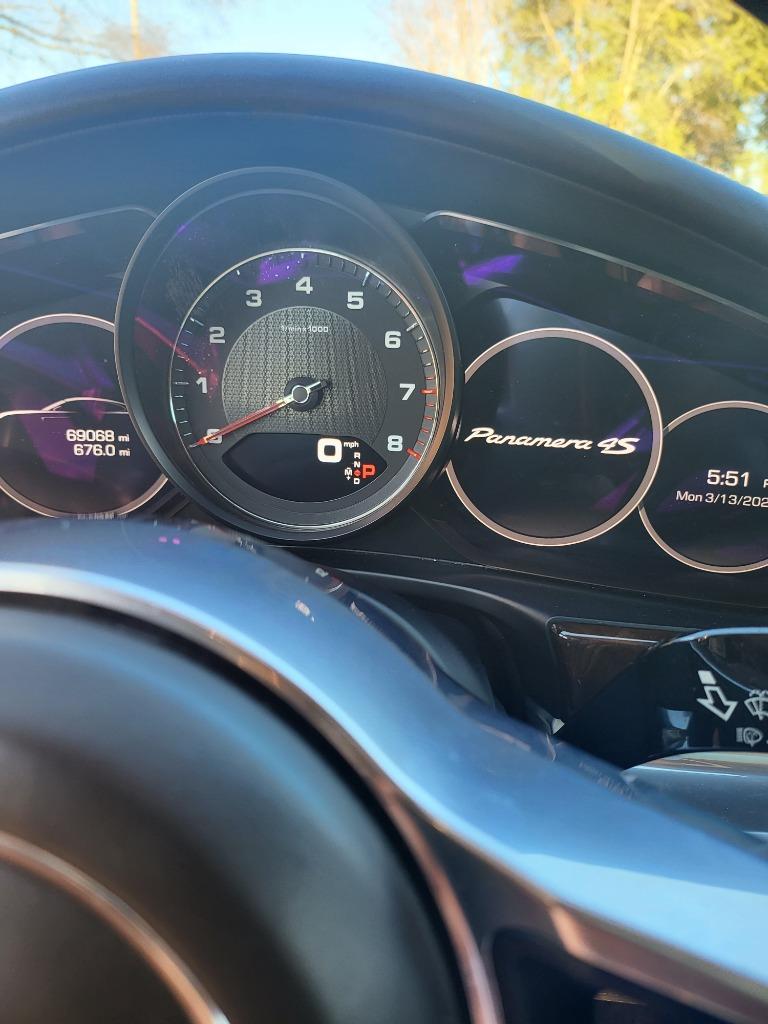 2018 Porsche Panamera - $59,995