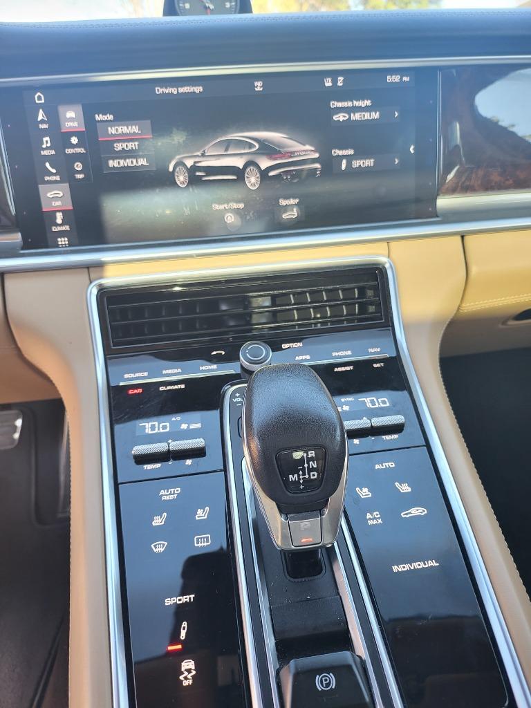 2018 Porsche Panamera - $59,995