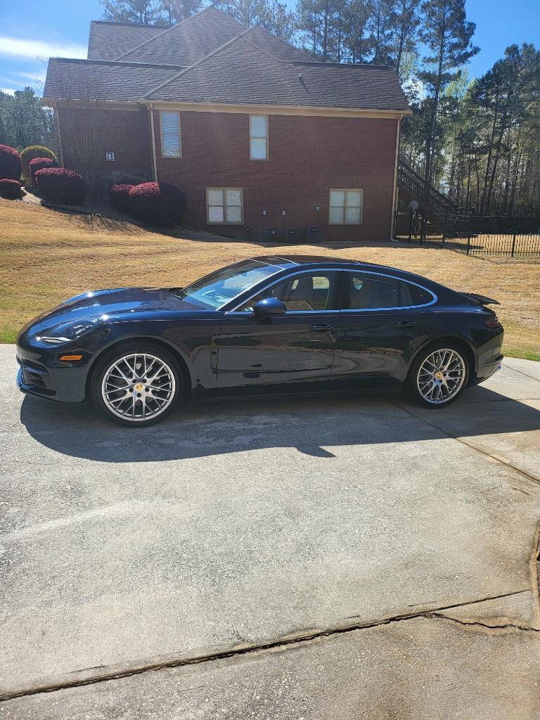2018 Porsche Panamera - $59,995