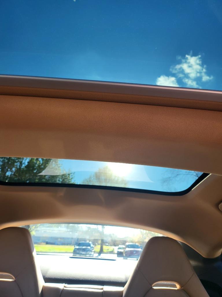 2018 Porsche Panamera - $59,995