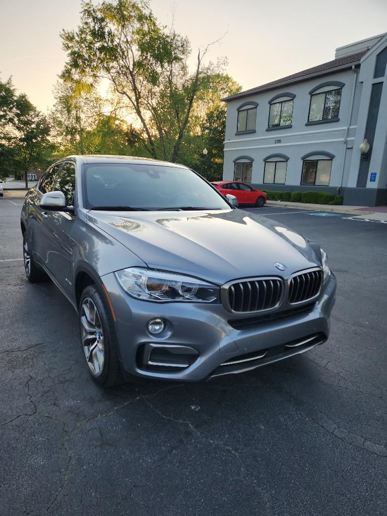 2018 BMW X6 - $41,995