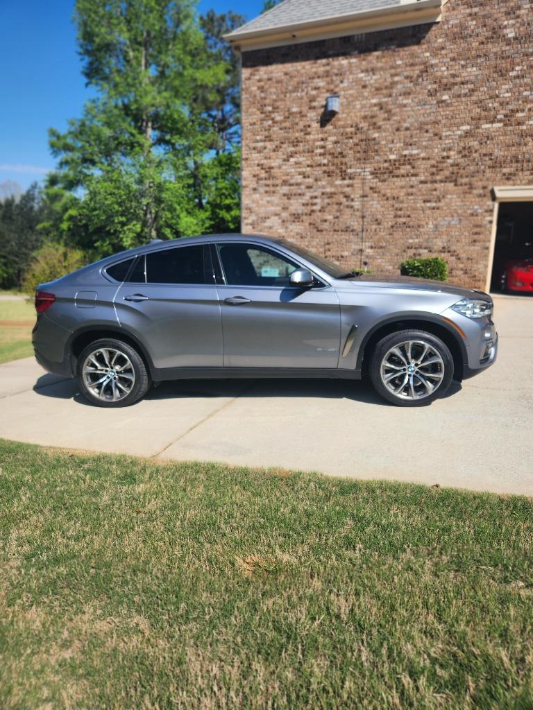 2018 BMW X6 - $41,995